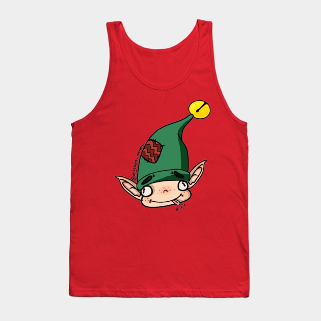 Elfie Tank Top by AngeliqueMonique